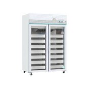 49 Cu. Ft. Glass Door Fridge